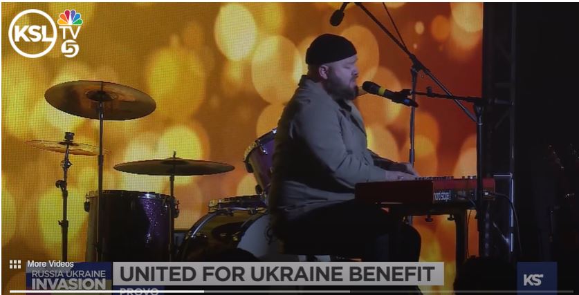 ‘United for Ukraine’ raising money for foundations helping Ukraine